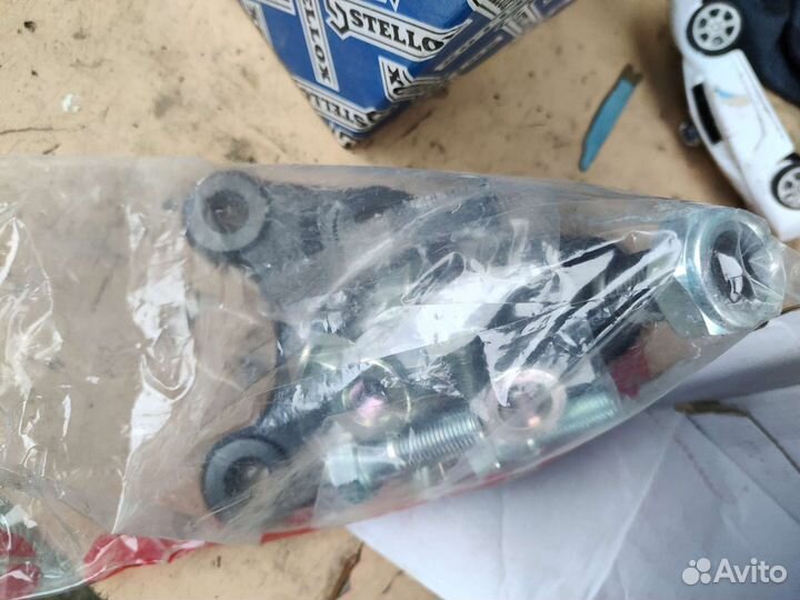 Опора шаровая frontera b