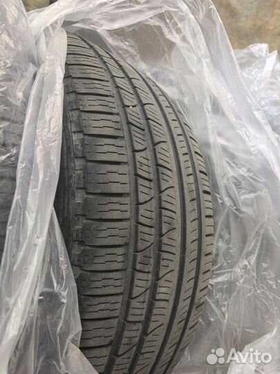 Pirelli P500 255/50 R19 107