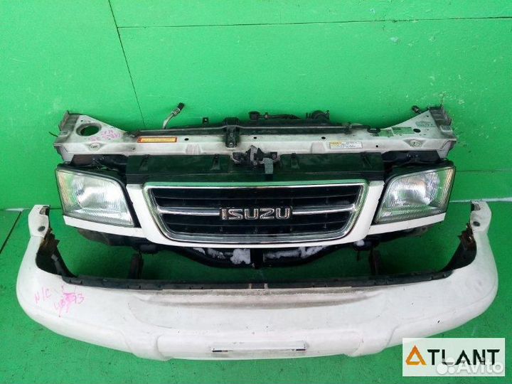 Ноускат isuzu bighorn