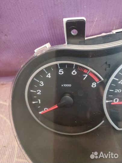 Панель приборов Renault Koleos hyoc 2TR 2009