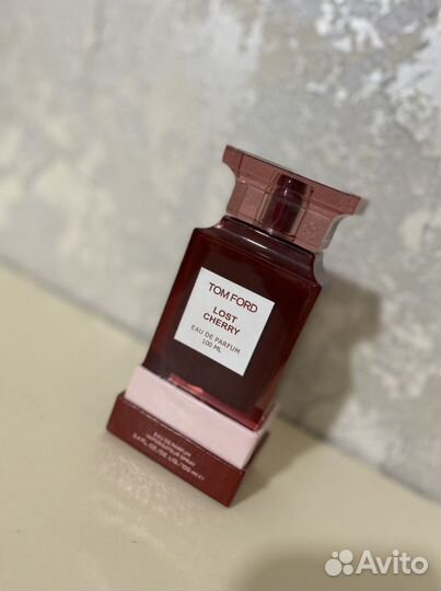 Духи TOM ford lost cherry