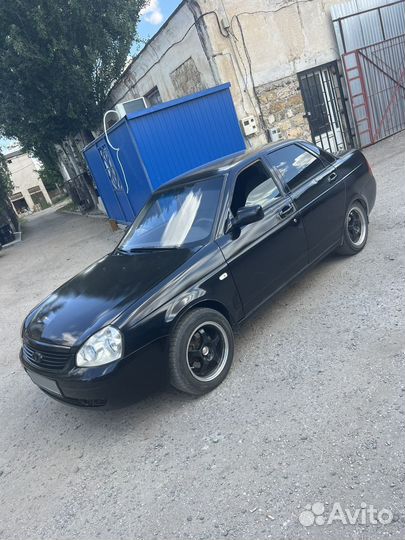 LADA Priora 1.6 МТ, 2008, 280 000 км