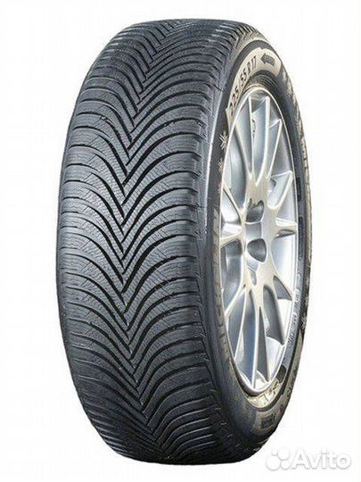 Michelin Alpin A5 255/35 R19 96V