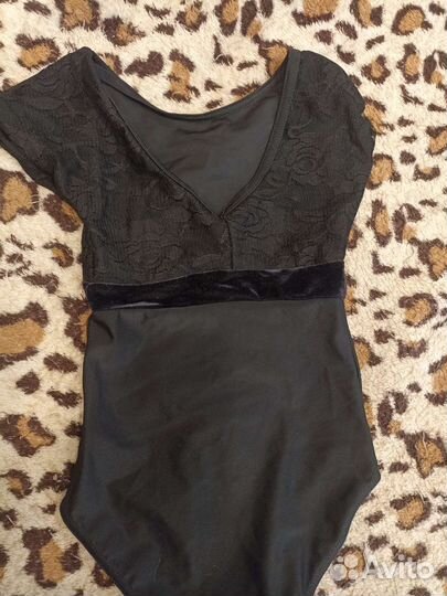 Купальник для гимнастики