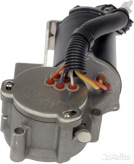 Hummer H3 актуатор раздатки