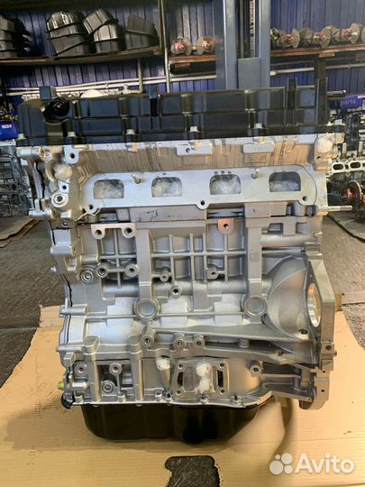 Двигатель Новый G4KE Kia Hyundai 2.4л