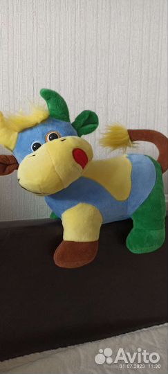 Мягкие игрушки