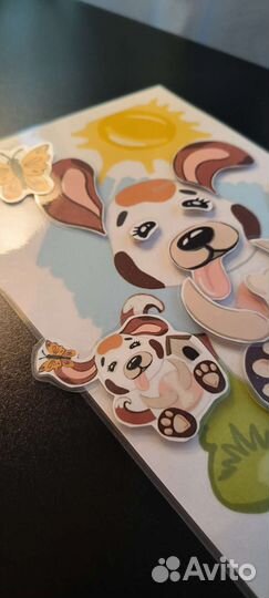 Игры на липучках