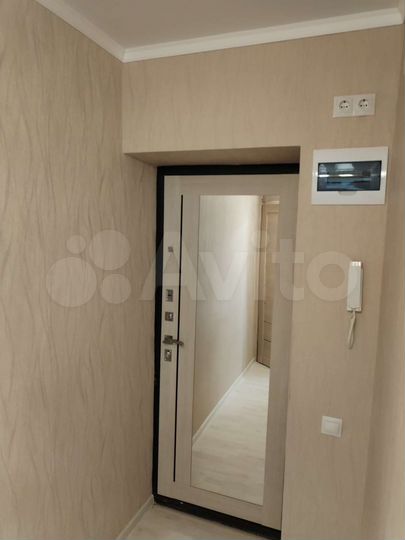 1-к. квартира, 30,3 м², 3/5 эт.