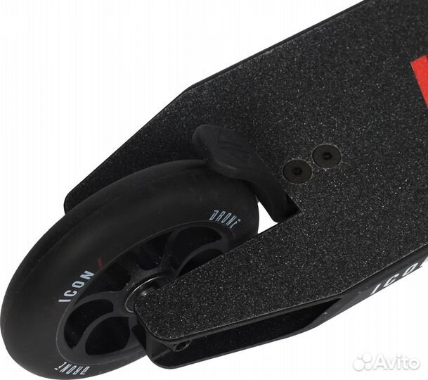 Самокат drone Icon 1 Black Soc893