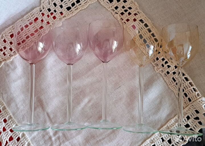 Калининские бокалы