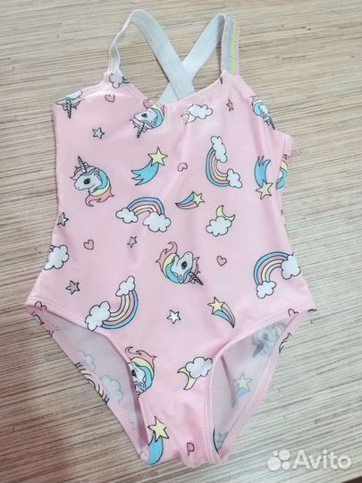 Купальник для девочки 92 98