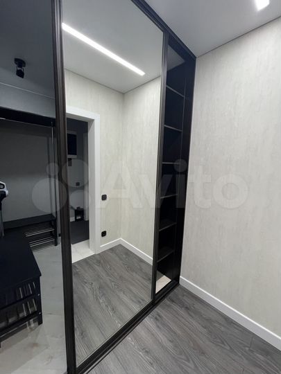 1-к. квартира, 44,2 м², 13/25 эт.