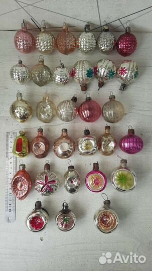 Игрушки на ёлку