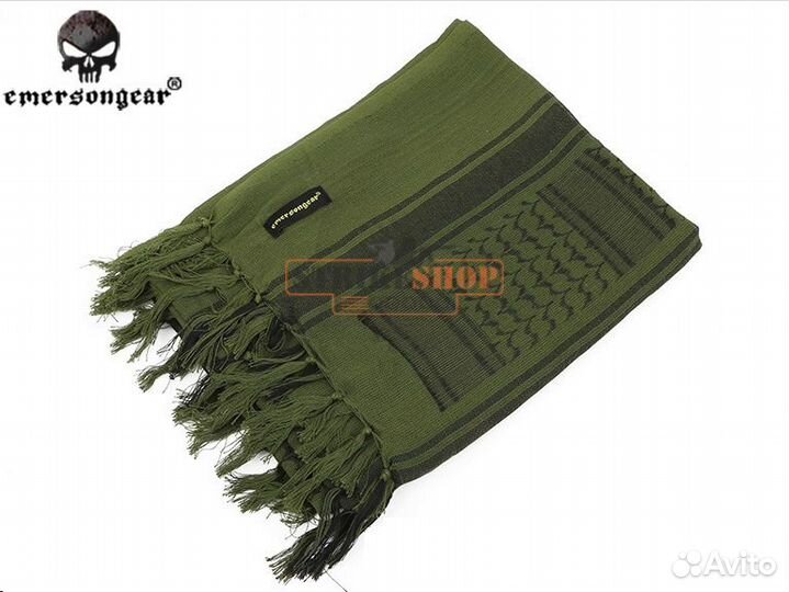 Платок арафатка (шемаг) EmersonGear Олива