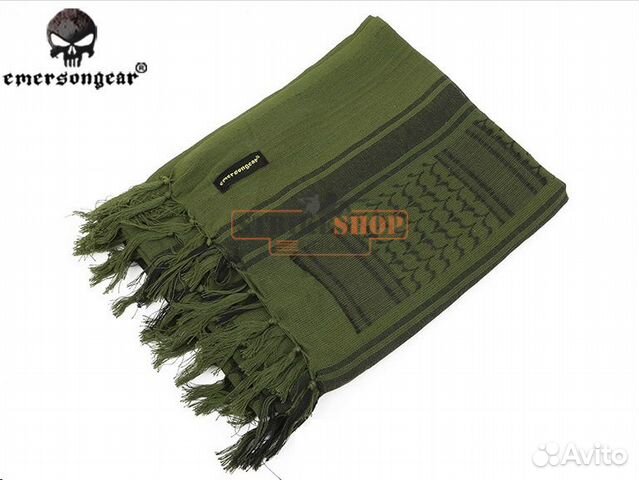 Платок арафатка (шемаг) EmersonGear Олива