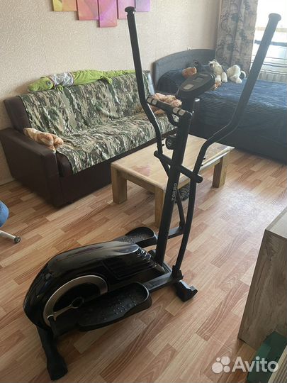 Эллиптический тренажер torneo torro