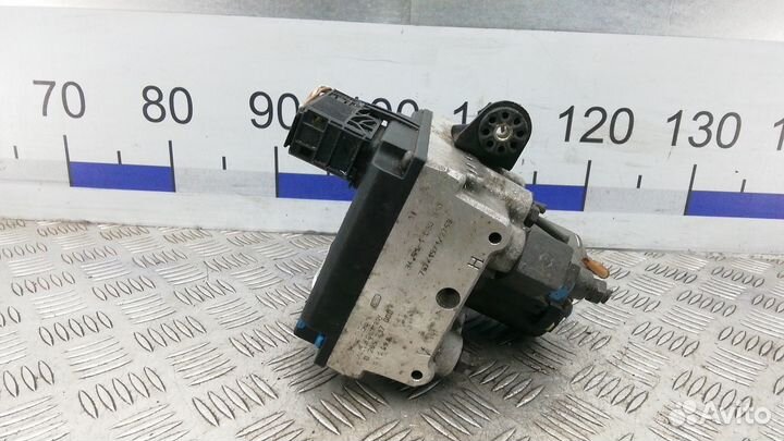 Блок ABS BMW 5 E39 1997 0265217000