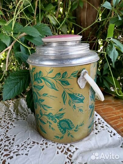 Термос СССР