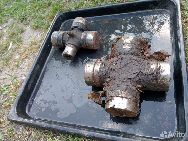 Крестовины карданного вала к700