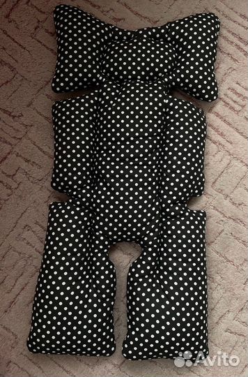 Вкладыш-матрас детский в коляску