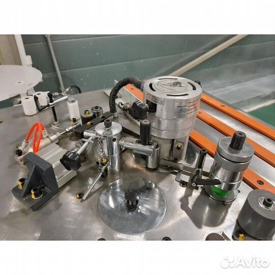 Кромкооблицовочный станок WoodTec vector NEW