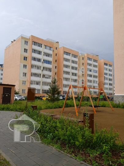 1-к. квартира, 36,7 м², 7/7 эт.