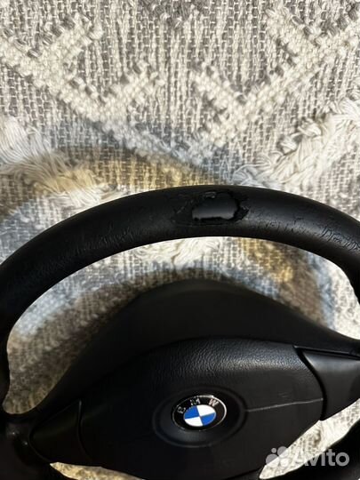 М руль bmw 5 e39