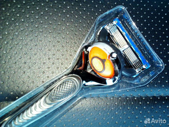 Комплект для бритья Gillette Fusion