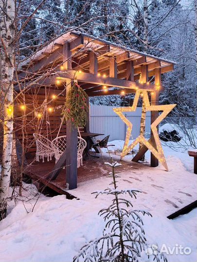 Аренда дома в Подмосковье на выходные