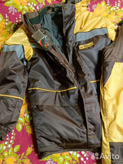 Костюм теплый