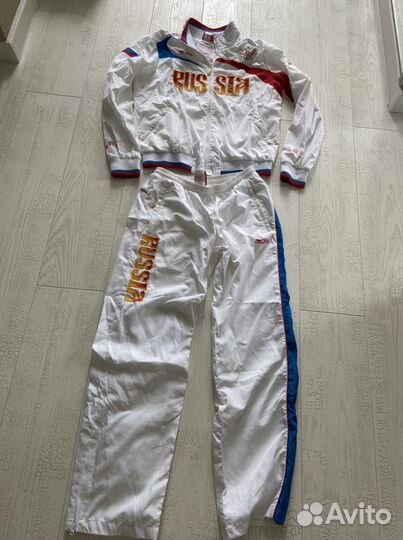 Костюм спортивный женский forward