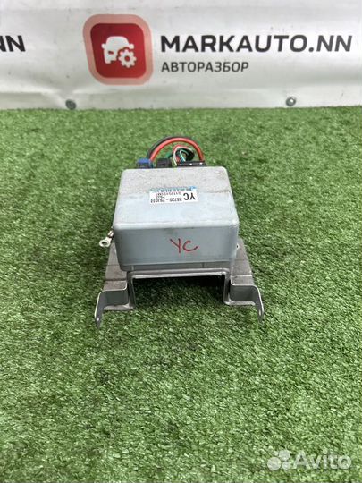 Блок управления эур Suzuki Sx4 1 1.6 M16A 2009