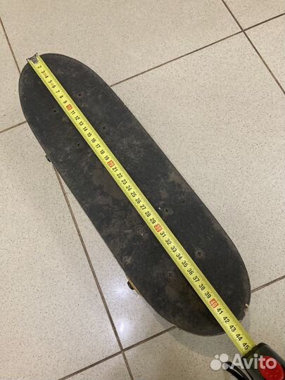 Детский скейт (пениборд)