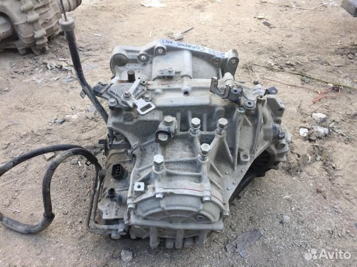 АКПП A4CF1 Hyundai Solaris 4ст арт1633