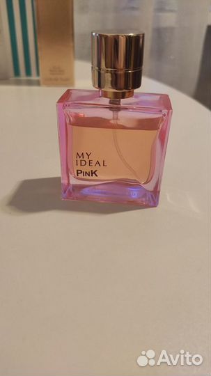 Духи Новая Заря My Ideal Pink