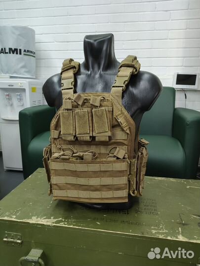 Тактический жилет Molle