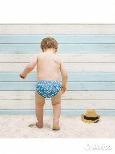 Плавки, трусики для плавания 7-9 кг