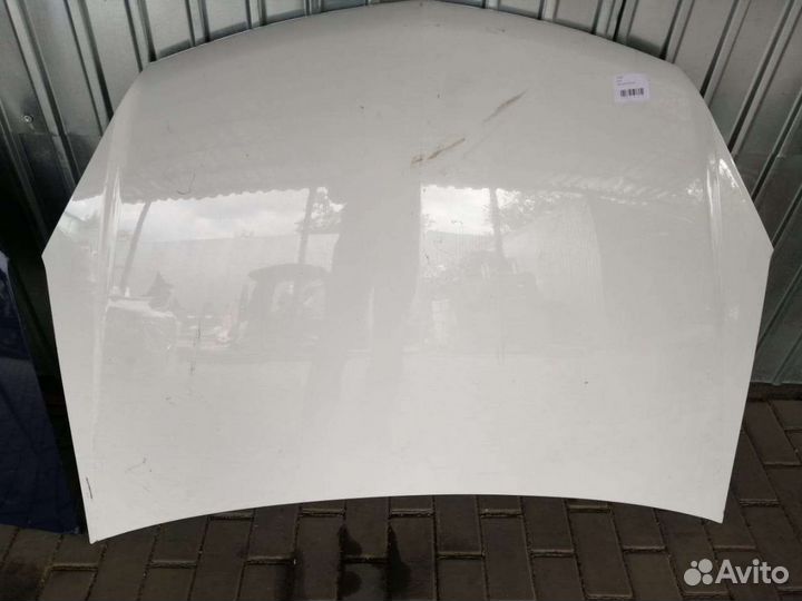 Капот Опель Астра H бу Оригинал