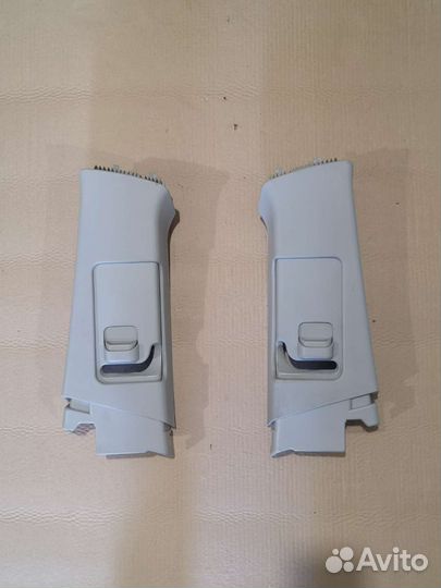 Молдинг стойки кузова Chevrolet Cruze J300