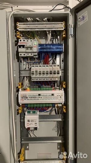 Автоматизация котельной частного дома