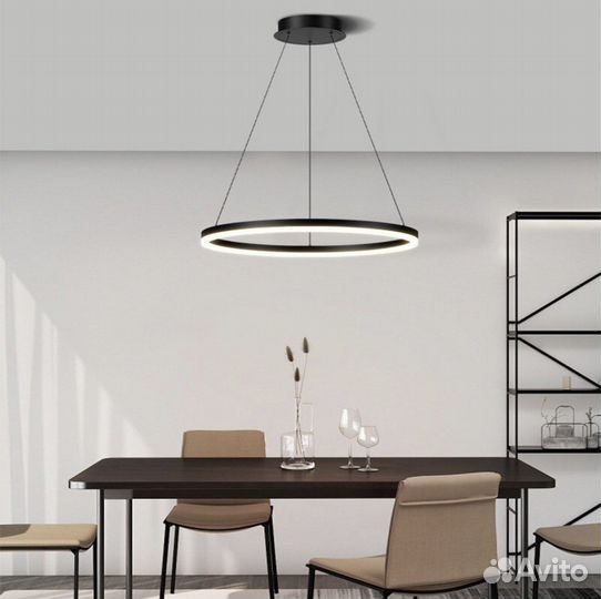 Светильник потолочный подвесной новый