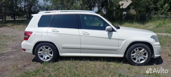 Mercedes-Benz GLK-класс 3.0 AT, 2010, 250 000 км