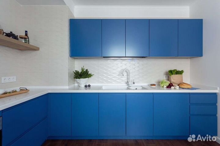 Изготовление кухни на заказ