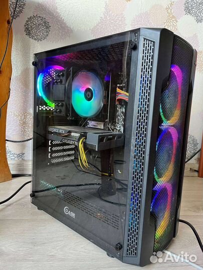 Игровой пк