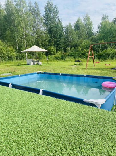 Дом 130 м² на участке 25 сот.