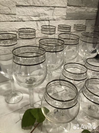 Бокалы для вина