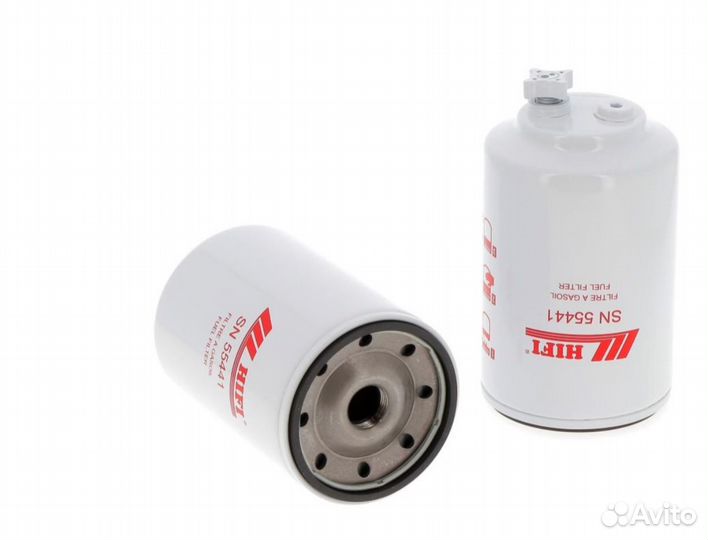 Фильтр топливный knecht KX120D mercedes actros MP2