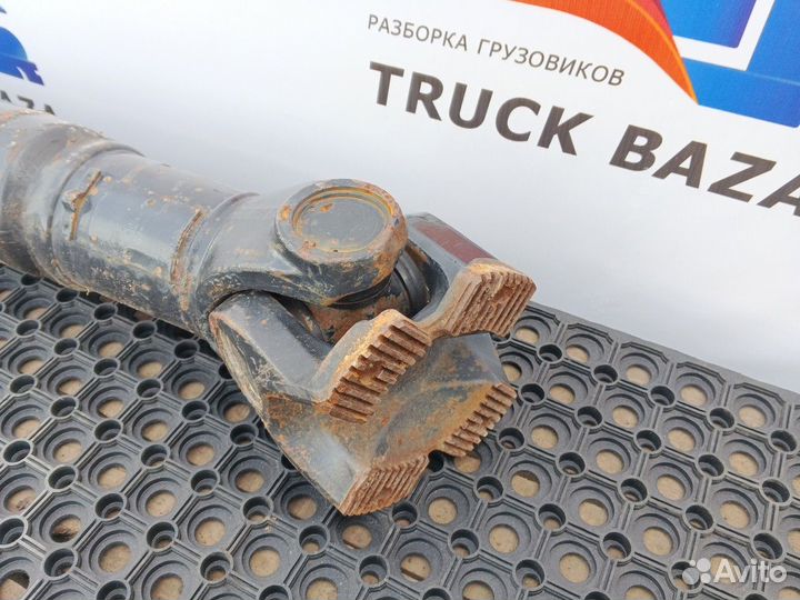 Вал карданный 1720 мм Man TGA, Man TGS, Man TGX