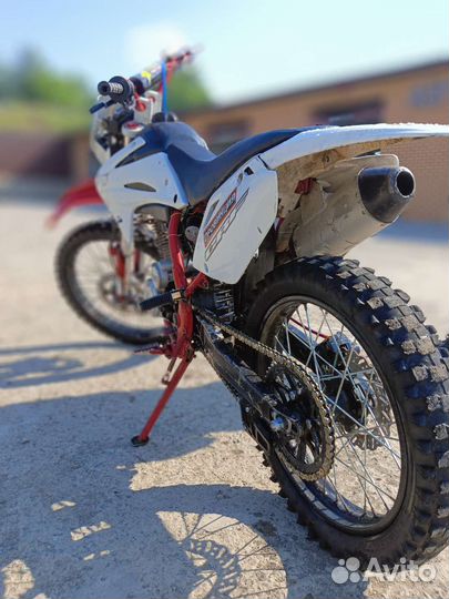 Kayo t2 Hard Enduro